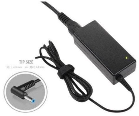 90W ikroviklis nesiojamam kompiuteriui 19.5V 4.62A, 4.5x3.0mm + centrinis, DELL