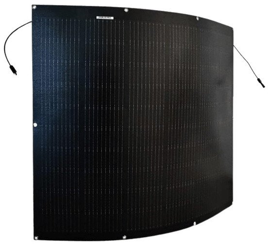 Ładowarka solarna EcoFlow Sunman Panel Fotowoltaiczny SMF200J 200W Elastyczny