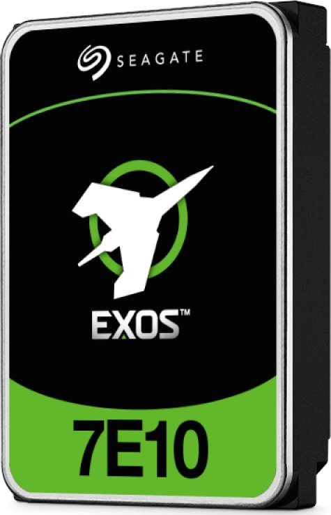 Dysk serwerowy Seagate Exos E 7E10 2TB 3.5'' SAS-3 (12Gb/s) (ST2000NM001B)