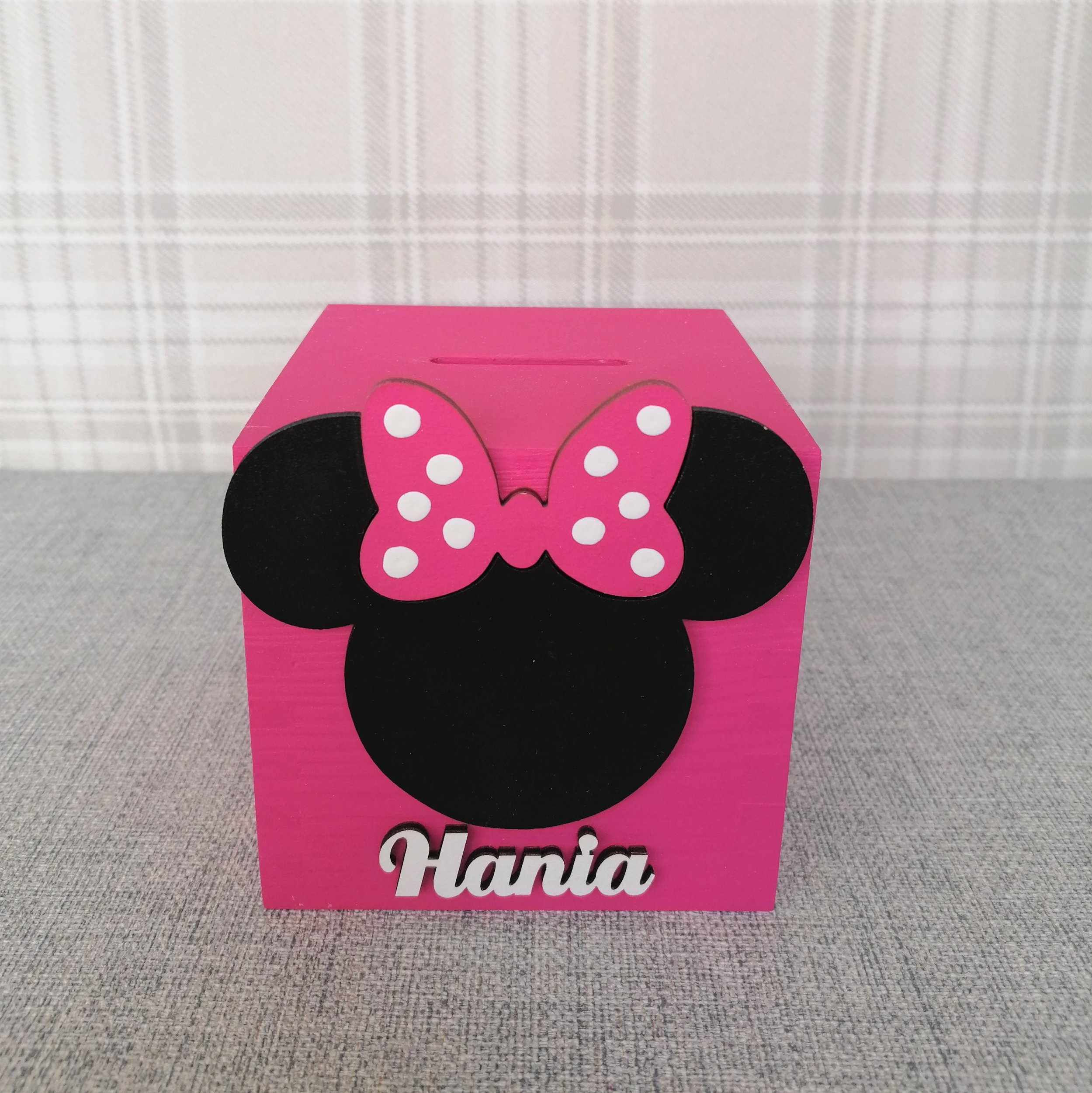 Skarbonka Kostka SKK01