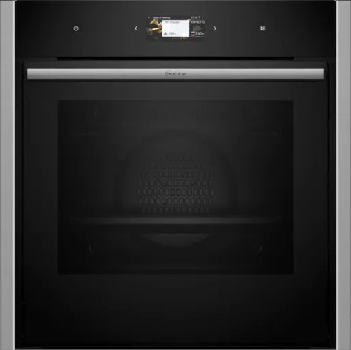 Piekarnik Neff B64CS71N0 N 90, oven (stainless steel, Home Connect)
