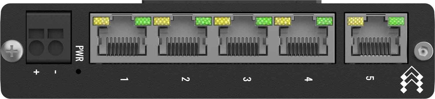 Switch Teltonika TSW114