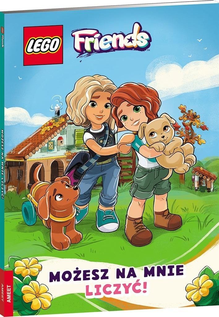 LEGO Lego Friends. Możesz na mnie liczyć!