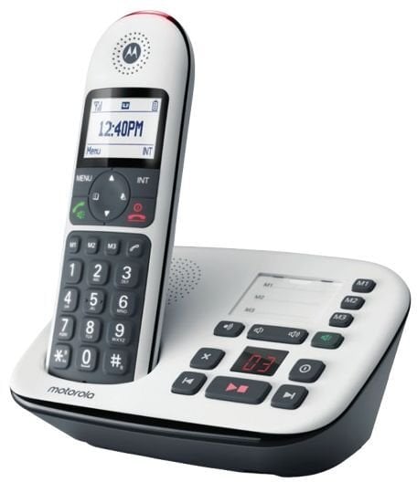 Motorola CD5011 Voice