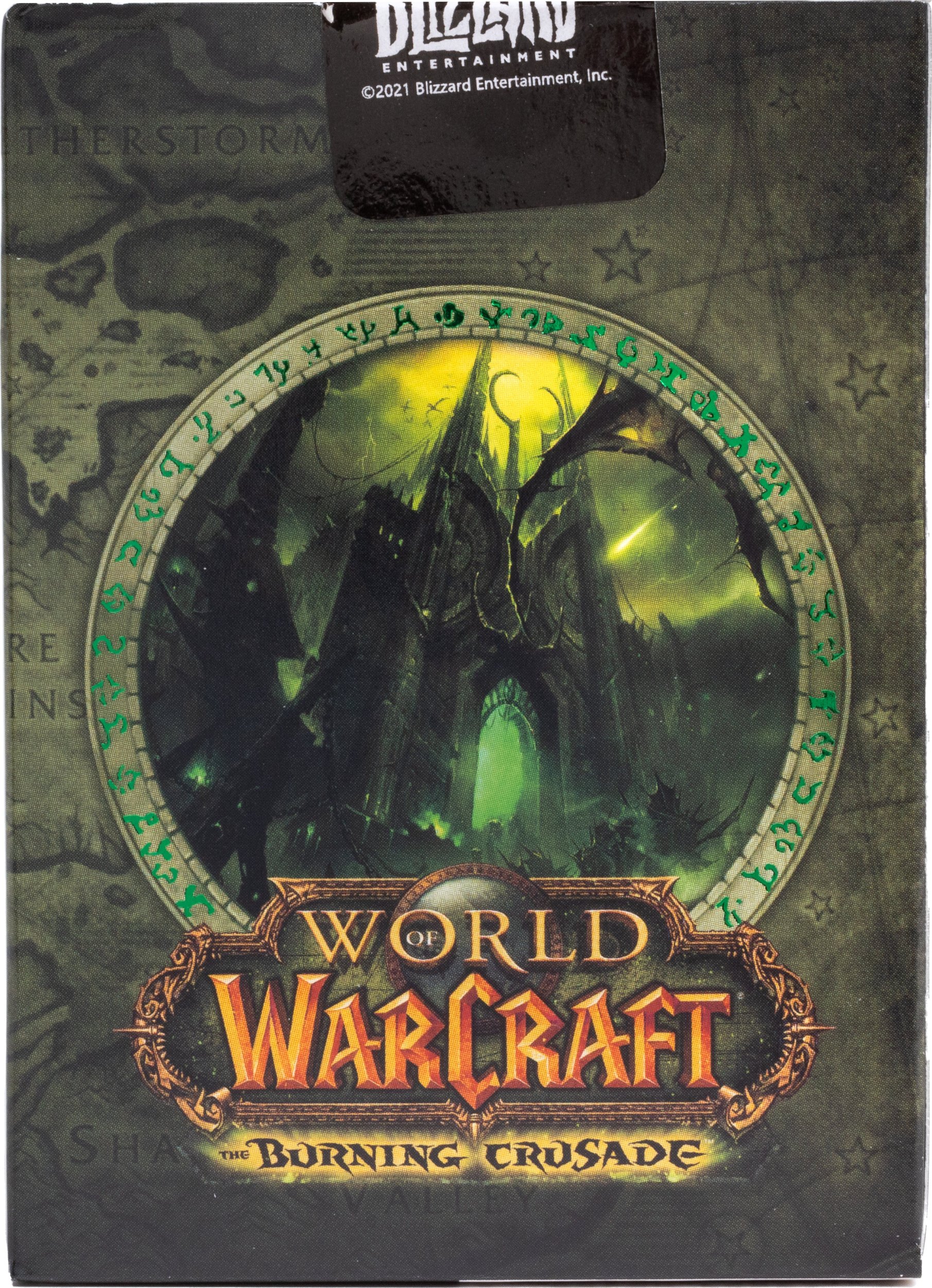 Bicycle : World of Warcraft - Burning Crusade