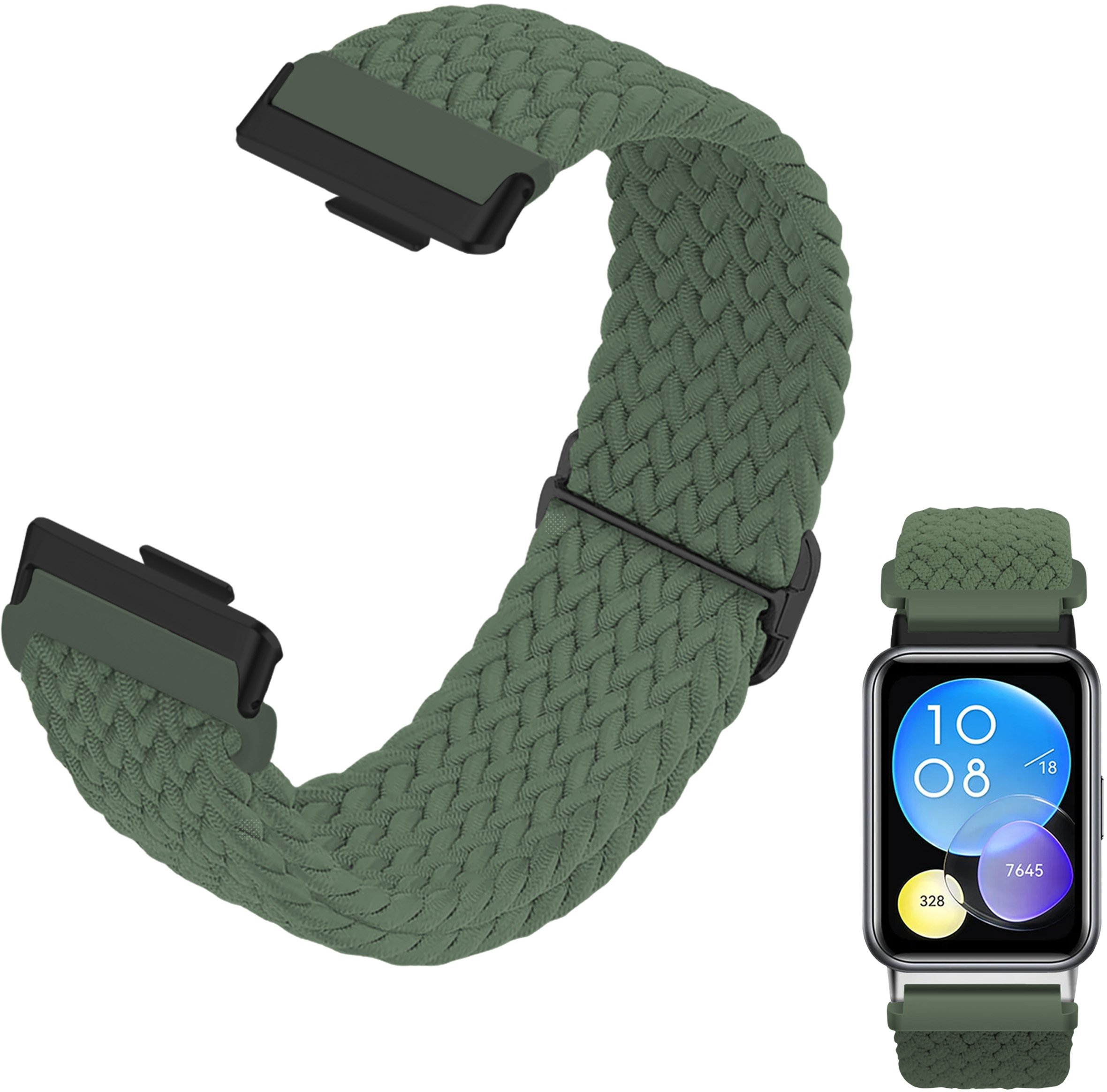 ChronSmarta Pasek ChronSmarta do smartwatch'a Huawei Watch Fit 2 (Wzór 13)