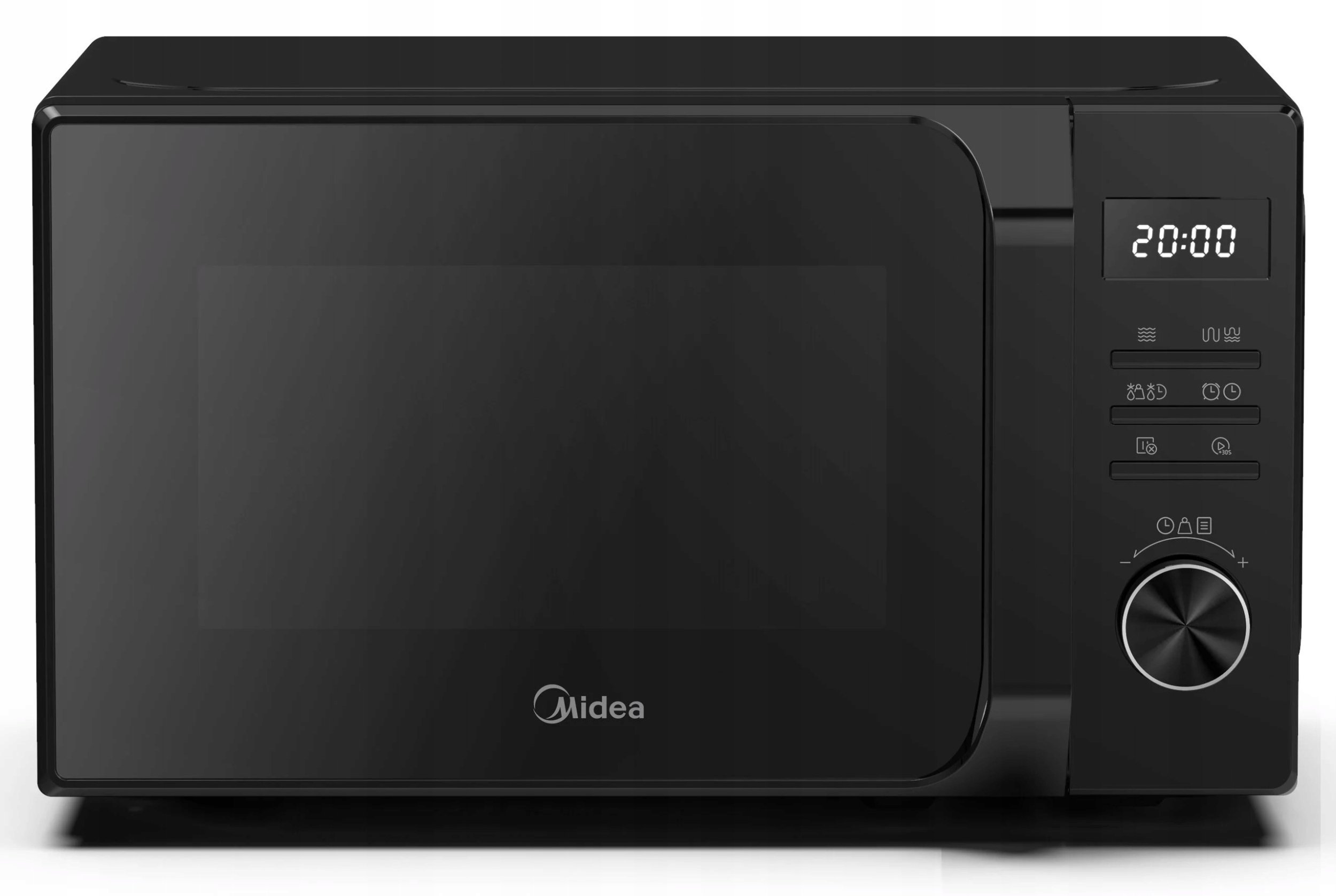 Kuchenka mikrofalowa Midea Kuchenka mikrofalowa z grillem 20L 700/1000W