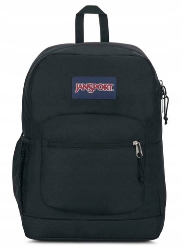JanSport JanSport Cross Town Plus Backpack EK0A5BLBN55 Czarne One size