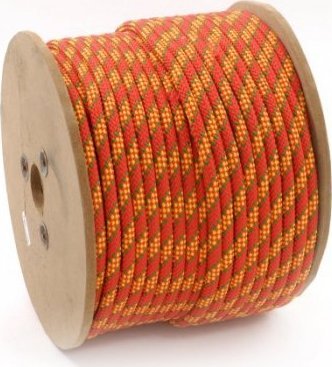 LINKA POLIPROPYLENOWA PLECIONA 12MM PPF 200MB (200 MB)