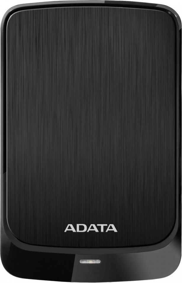 Dysk zewnętrzny HDD ADATA HV320 1TB Czarny (AHV320-1TU31-CBK)