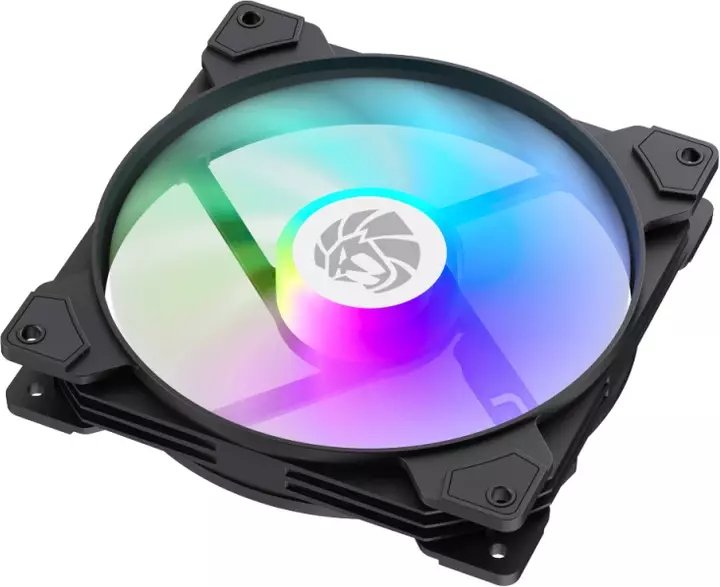 Wentylator GameMax Gamemax Case Fan | FN14A-S5 | Black