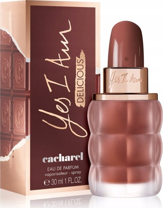 Alkotest CACHAREL Yes I Am Delicious EDP spray 30ml