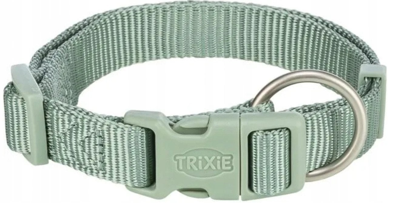 Premium, obro�a, dla psa, sza�wiowa, S�M: 30�45 cm/15 mm