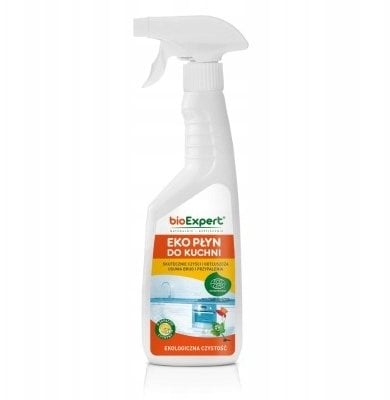 Bioexpert Płyn do sprzątania kuchni, 750ml