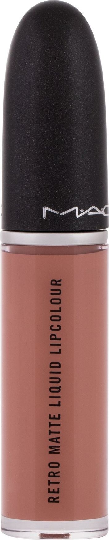 MAC MAC Retro Matte Liquid Lipcolour Pomadka 5ml 107 Lady-Be-Good