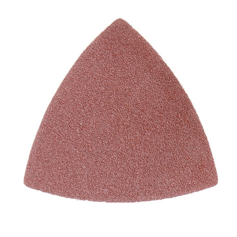Bosch TRIANGLE SANDING SHEET NO180 94MM 5PCS