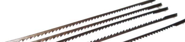 Dedra Brzeszczoty zamienne 5szt. DED77621 do wyrzynarki (DED7762)