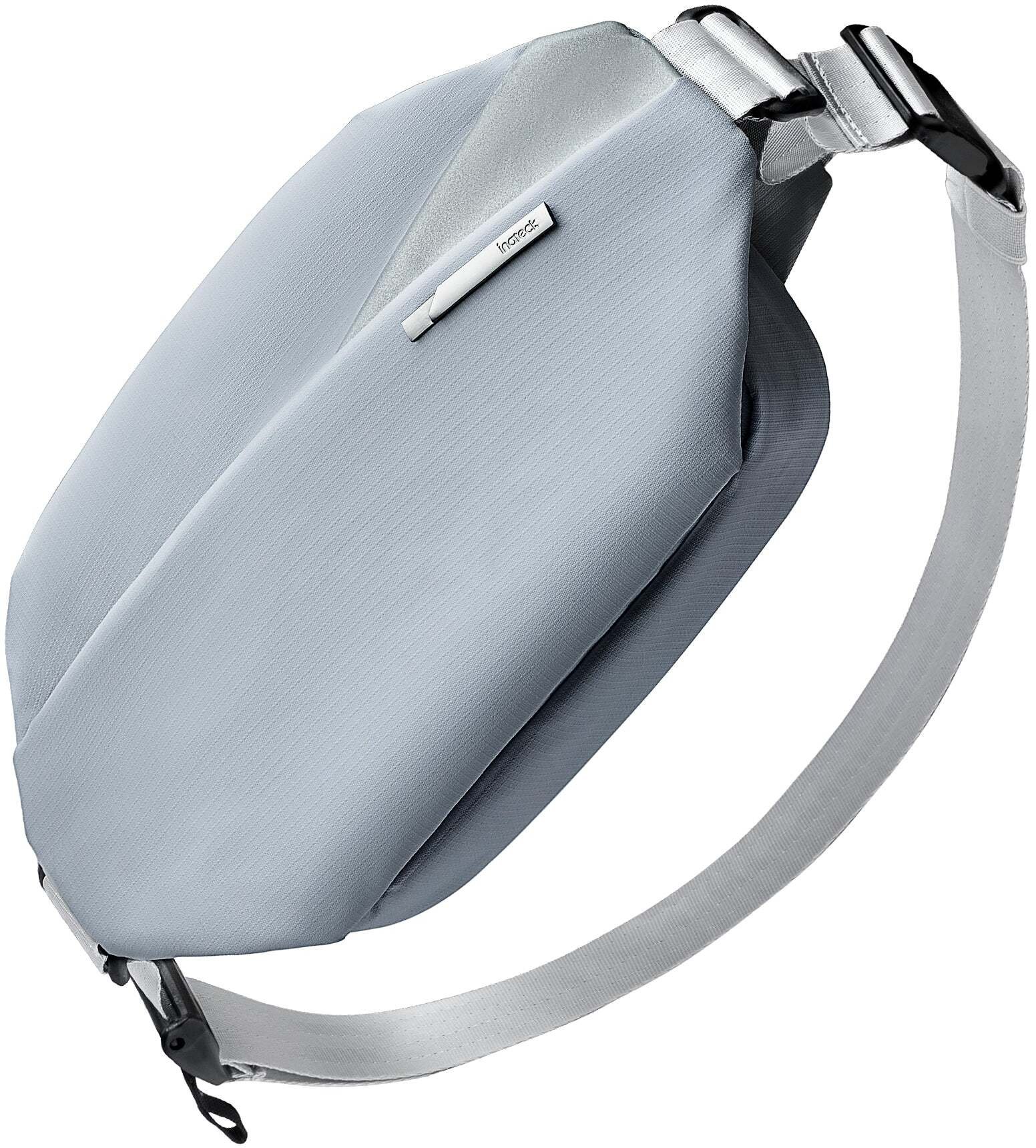 Torba Inateck inateck torba na ramię LB03014 grayblue 36cm * 17cm * 7cm