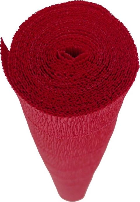 SDM Bibuła włoska krwistoczerwona 180g (589)