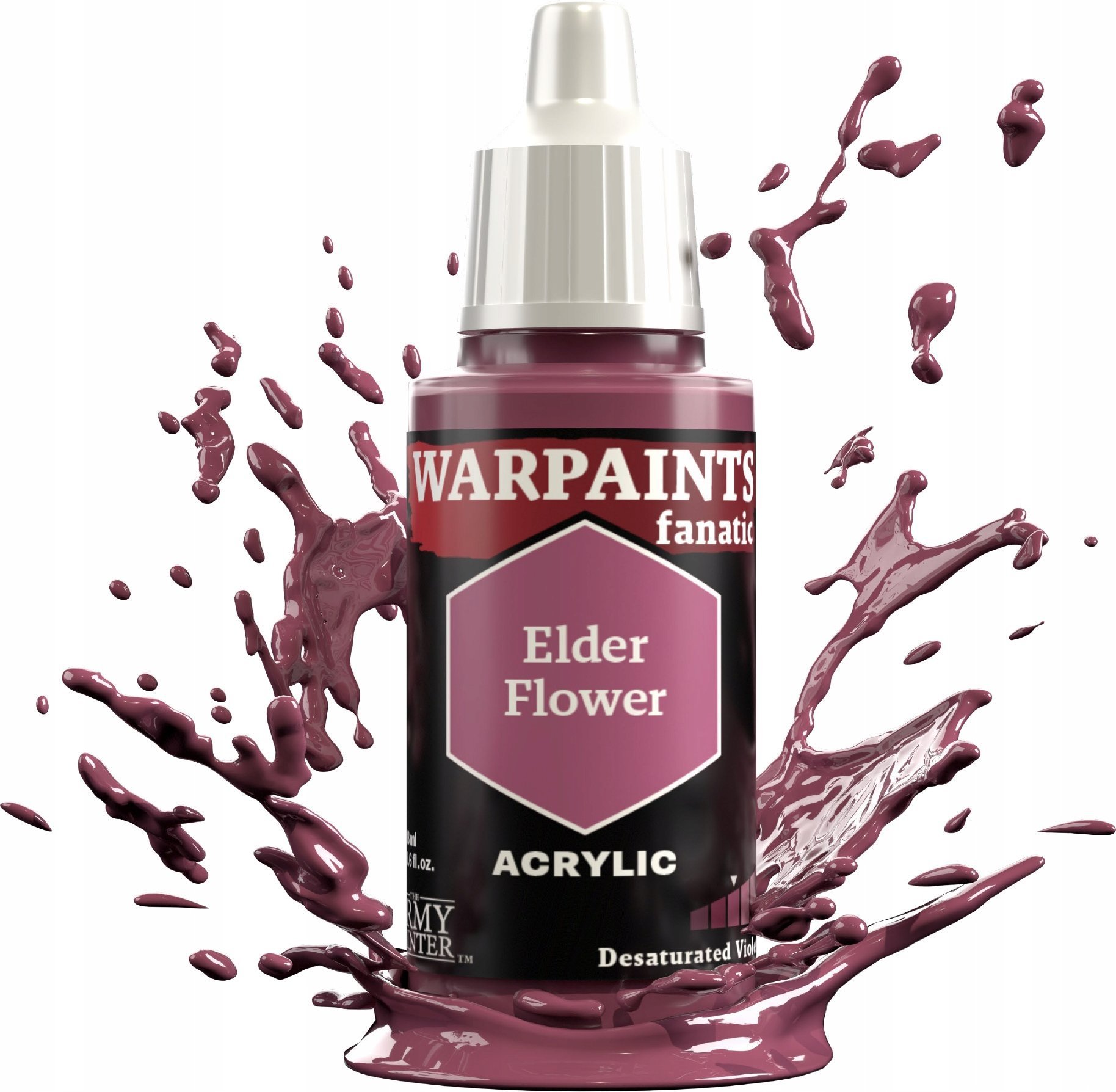 Army Painter The : Warpaints - Fanatic - Elder Flower