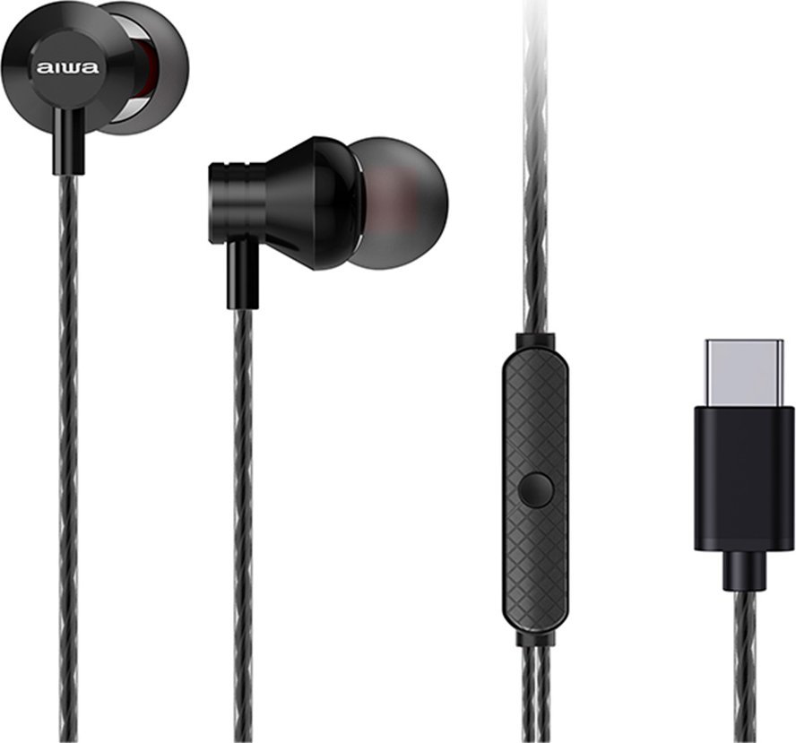 Aiwa ESTM-50USB-C/BK