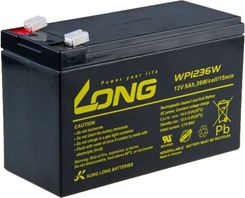 Long Akumulator 12V/9Ah (PBLO-12V009-F2AH)