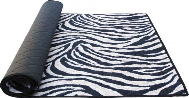 AUUU Mata dla Psa - ZEBRA - Narzuta ochronna