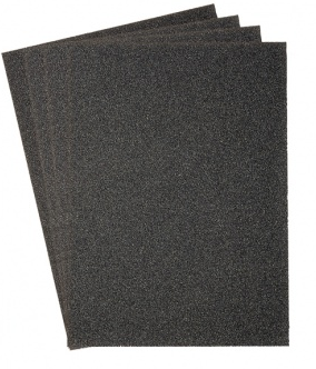Klingspor Papier ścierny wodoodporny PS 11 A 230 x 280mm granulacja 500 50szt. (2008)