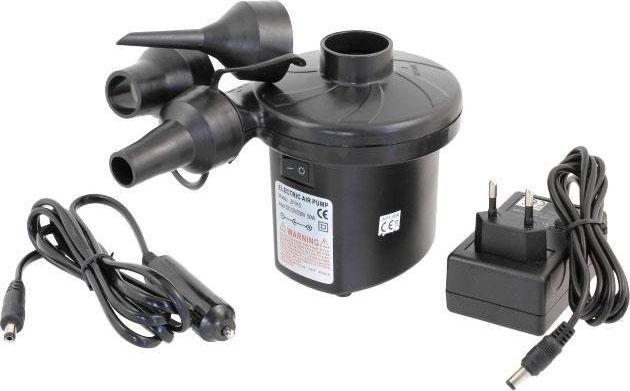 Sports Equipment AG415 pompka elektryczna do materacy piłek uniwersalny