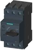 Фото - Автоматичний вимикач Siemens Wyłącznik silnikowy 3P 11W 17-22A S0  (3RV2021-4CA10)