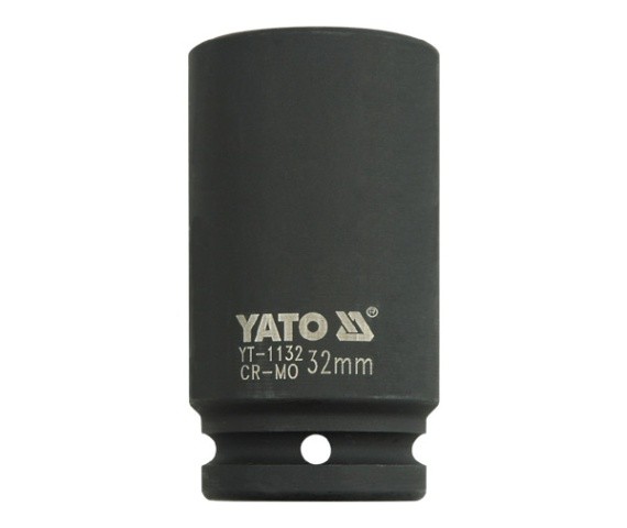 Yato Nasadka udarowa 6-kątna 3/4" 32mm długa (YT-1132)