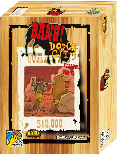 Bard Bang! Dodge city (5219)