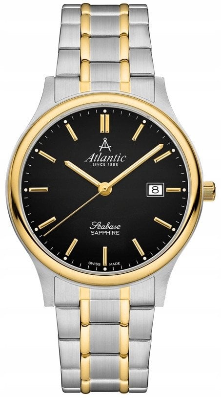 Zegarek Atlantic Zegarek Męski Atlantic Seabase 60348.43.61 + BOX