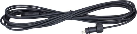 Markslojd Kabel zasilający 13 cm przedłużający ogrodowy do systemu Markslojd Tradgard 104728