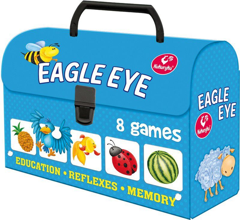 Promatek Eagle eye kuferek - 0826