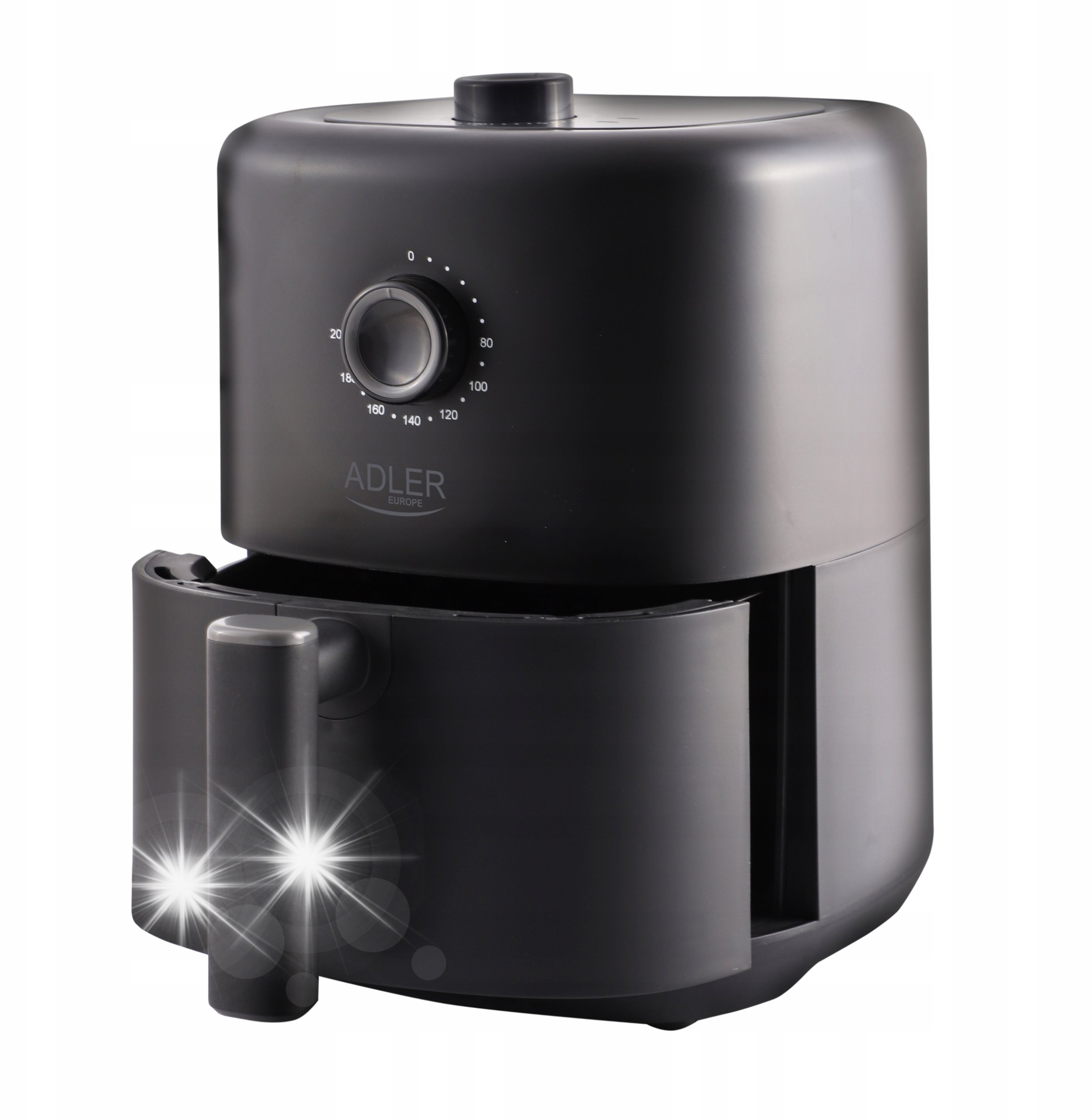 Frytkownica beztłuszczowa Adler Frytkownica beztłuszczowa Air Fryer 3.0L mocna 2200W Adler AD6310