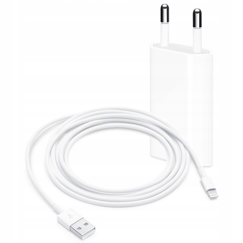 Ładowarka Co2 do iPhone 1x USB-A