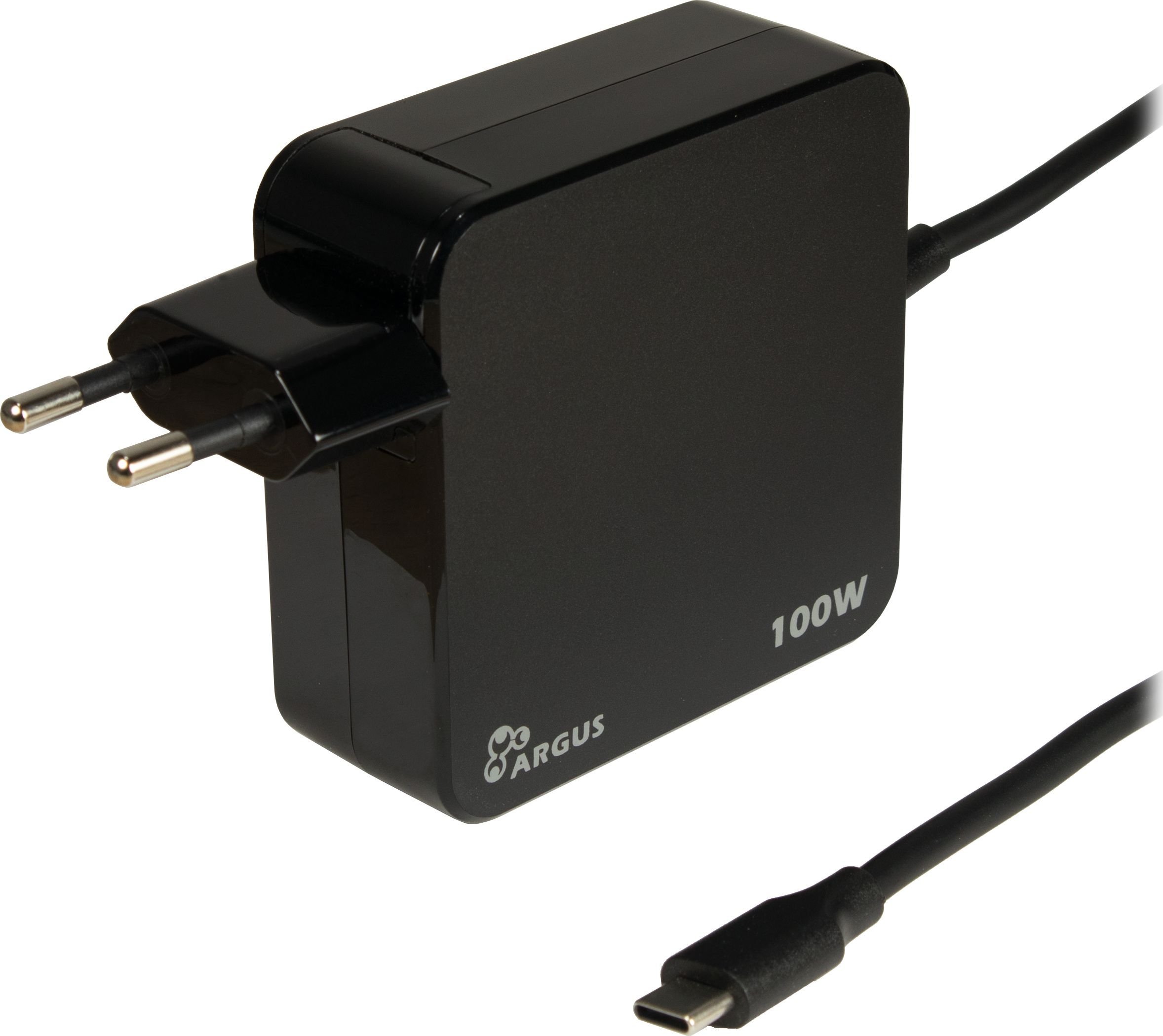 Zasilacz do laptopa Inter-Tech 100 W, 20 V (88882223)