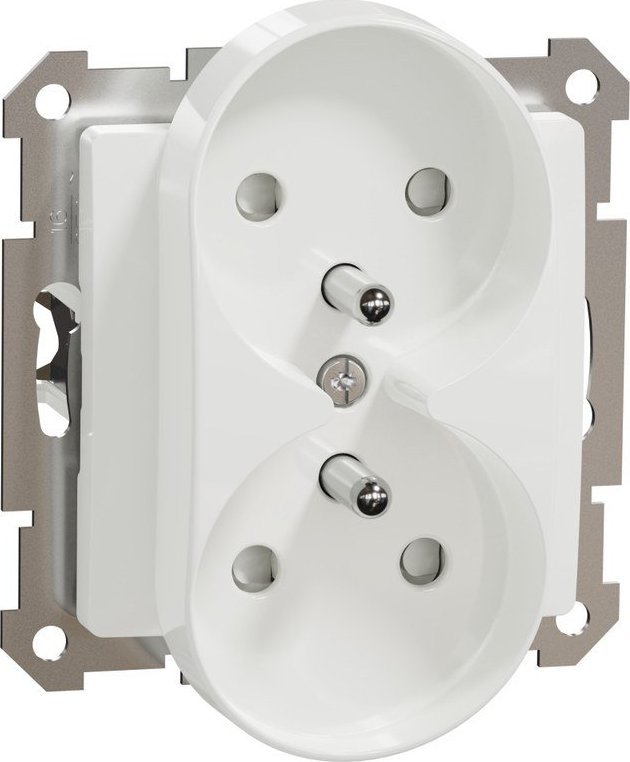 Schneider Electric GN.2-KR.Z/U BIAŁY SEDNA DES