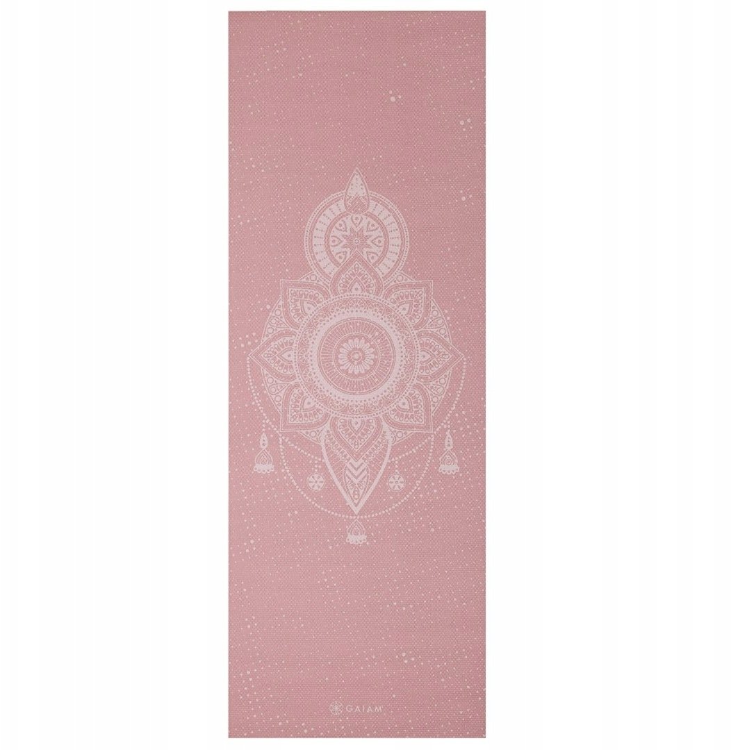 Gaiam Mata do jogi Ballet Powder Celestial 5 MM (66025)