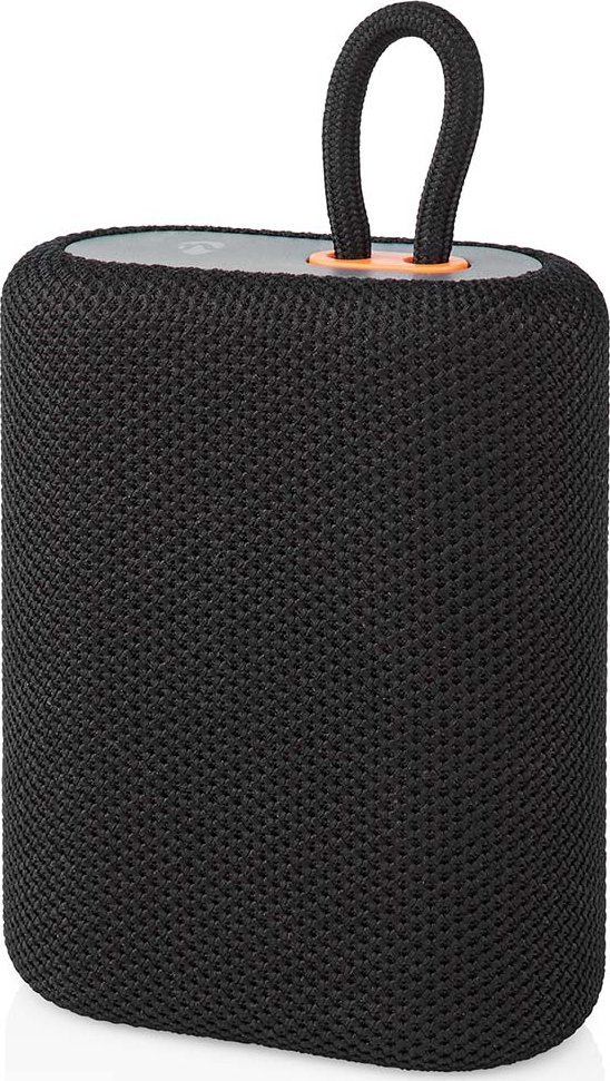 Głośnik Nedis Nedis SPBT2005BK głośnik przenośny / imprezowy Głośnik mono przenośny Czarny 5 W