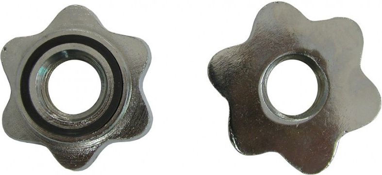 Eb Fit ZACISKI NA GRYF X 2 SZT FI25