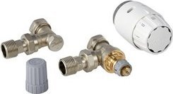 Danfoss RAS-C2 Radiator Pack