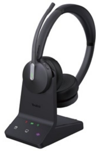 Yealink WH64 Workstation Dual (1208736)