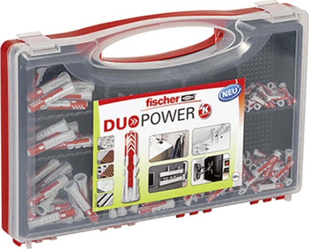 Fischer Fischer Redbox DUOPOWER