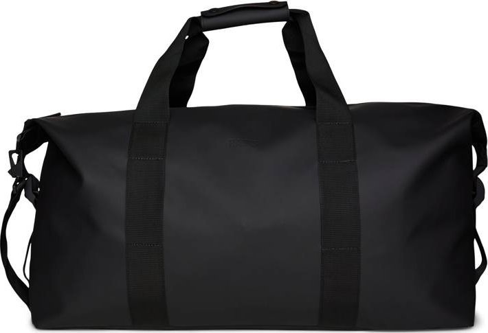Rains Rains torba podróżna 29x60x27 cm 47L 14210 01 BLACK