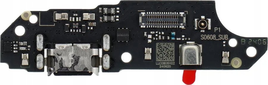 OEM Płytka ładowania do MOTOROLA E22 OEM (Fast Charger)