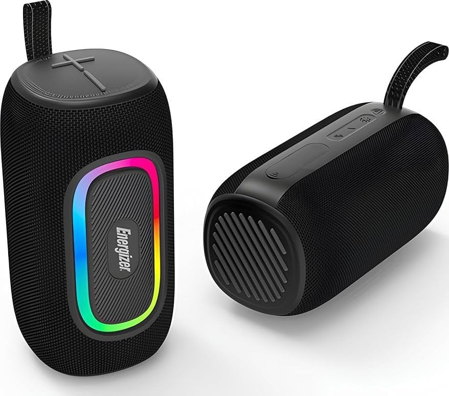 Głośnik Energizer Głośnik przenośny Bluetooth 1800mAh RGB