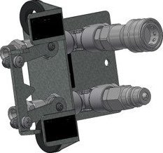 Master Szybkozłącze do zbiornika zewnętrznego