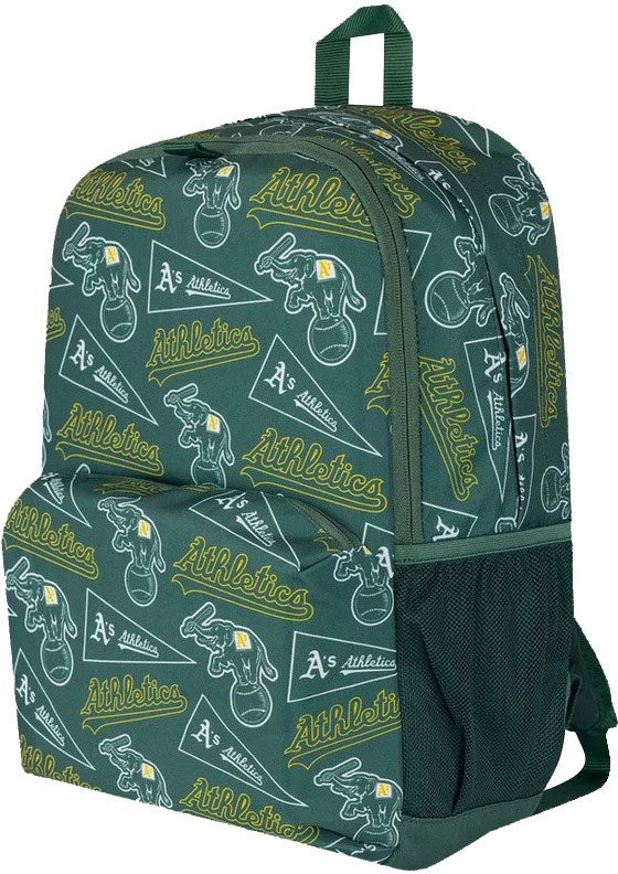 New Era Plecak szkolny Oakland Athletics MLB Stadium Backpack